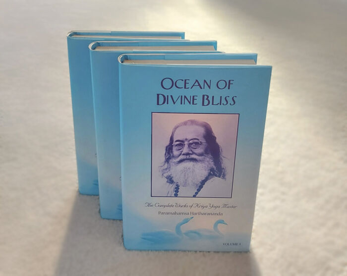 Ocean of Divine Bliss - Set, HB (The Complete Works of P. Hariharananda)