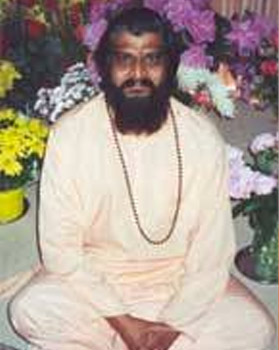 Swami Arupananda Giri