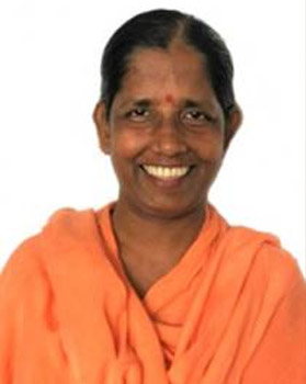 Swami Avyaktananda Giri