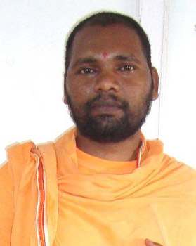 Swami Gurusevananda Giri