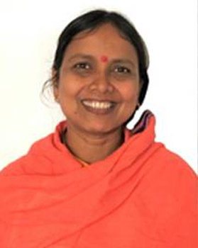 Swami Gurusharanananda Giri