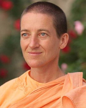 Swami Mangalananda Giri