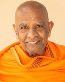 Swami Matrukrupananda Giri