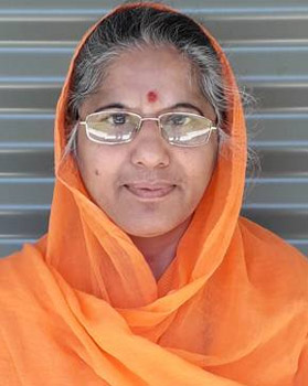 Swami Sarvatmananda Giri