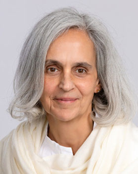 Yogacharya Susanne Walker