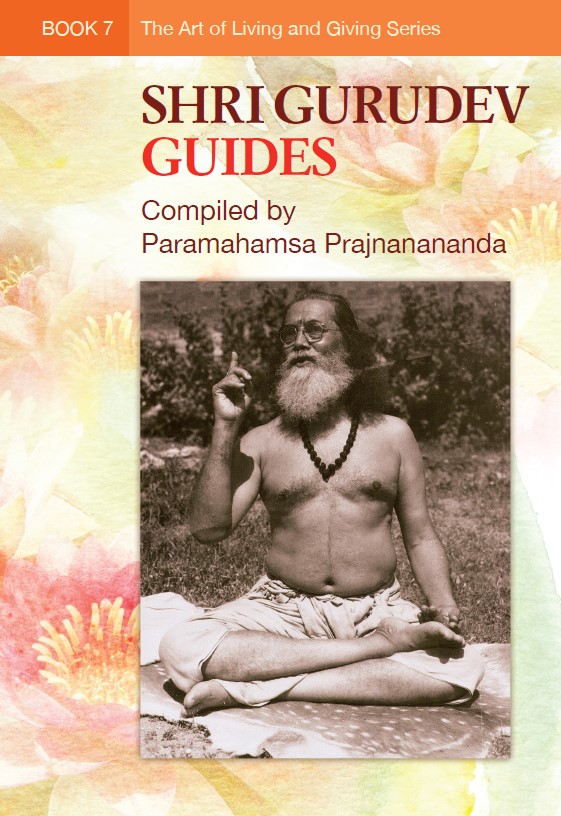 Shri Gurudev Guides by Paramahamsa Prajnanananda