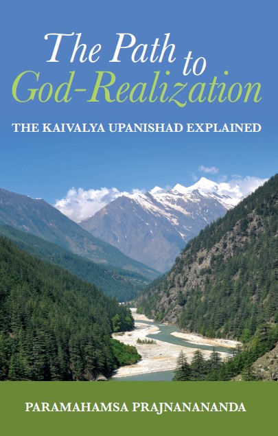 The Path to God Realization by Paramahamsa Prajnanananda